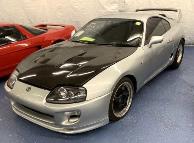 1993 Toyota